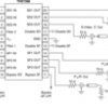 6-Ch Video Amp w/ 3-SD & 3-SD/ED/HD/Full-HD Filters & 6-dB Gain | PW | 20 | -40 to 85