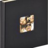 Fotoalbum walther+ design SK-110-B, 1 szt.