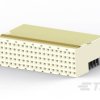TE Connectivity Listwa kołkowa, żeńska, do wbudowania, standardowa 352171-1 1 szt. towar pakowany luzem