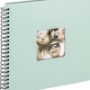 walther+ design SA-110-A Album spiralny (S x W) 30 cm x 30 cm zielony 50 strony