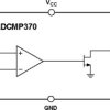 General Purpose Comparator w/an Open - Drain Output