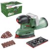 Bosch 06033E3100 Universal Sander 18V-10 Ergonomic Dust-Free No Battery