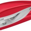 Leitz 55022026 Zszywacz czerwony/biały Wydajność zszywania: 30 ark. (80 g/m²)