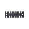 Icotek ZL 121 Strain Relief Strip Polyamide Black 1 piece Strain Relief Plates