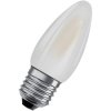 OSRAM 4058075437265 LED Retrofit CLASSIC B 4W 827 Frosted E27 Bulb