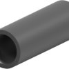 Butt connector, uninsulated, 2.62-6.64 mm², AWG 12 to 10, silver, 14.35 mm, 32151