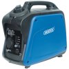 Draper 95196 Petrol Inverter Generator, 1000W - 95196