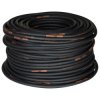 Kabel przemysłowy gumowy TITANEX OnPD / H07RN-F 3x4mm2 czarny 450/750V zewnętrzny olejoodporny linka Nexans /100m/