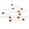 Kondensator ceramiczny 33nF 50V, rozstaw 2,5 mm
