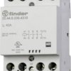 Stycznik instalacyjny Finder 22.44.0.230.4610 22.44.0.230.4610, 4 styki, 440 V/AC, 1 szt.