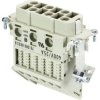 Adapter wielopolowy 70.000.0653.0 Wieland Electric Łączna ilość styków 6 10 szt.