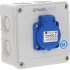 Rozdzielnica 1X3x16a Ina 16A Ip54 Sb-001005-P0010-54