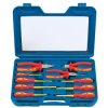 Draper Expert 71155 10 Pc Fully Insulated Pliers and Screwdriver Set