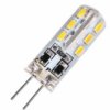 ZAR-LED320G4N Żarówka bagnetowa LED, neutralna, 320lm, 12V [G4]