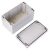 1554KGY Hammond Grey ABS Watertight Enclosure 160 x 90 x 90.5mm