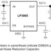 150-mA, low-dropout voltage regulator with bypass & enable | DBV | 5 | -40 to 125