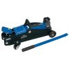 Draper 54635 Trolley Jack with Carry Case, 2 Tonne - 54635