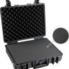 B & W International Walizka outdoorowa outdoor.cases Typ 6000 21 l (S x W x G) 512 x 420 x 148 mm czarny 6040/B/SI