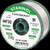 631985 HF32 lead-free solder containing silver and copper, Ø 1.0 mm, 25