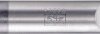 frez do gratowania PFERD TOOLS SCM-UD5-M080A90°-HB AL40 23000121, 63 mm , 1 szt.
