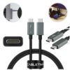 Auda Cabletime Kabel Usb 2.0 Typ-C Thunderbolt 3 (Wtyk / Wtyk) Power Delivery...