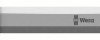 893/1/1 Uchwyt uniwersalny, 1/4 x 75 mm, WERA 05091103001