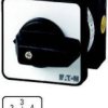 Eaton 090340 Przełącznik krokowy T3-3-8232/E, 690 V, 32