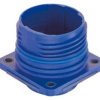 Surface mount housing, size F+B, PP, screw locking, IP67/IP6K9K, 09155130301
