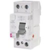 Wyłącznik Różnicowoprądowy 2P 25A 0,03A Typ A 6Ka Efi6-P2 A 25/0.03 002061261