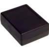 Z-62 Obudowa z tworzywa Z62 wymiary: 83x63x29mm - obudowa na baterie 9V - czarna - ABS