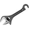 Bahco 33H Wide Jaw Adjustable Wrench with Hook 254.5mm
