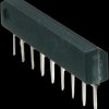 LA6458S Operational amplifier SIL-9