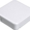 Hammond Electronics 1551SNAP4WH Obudowa uniwersalna 20 x 80 x 80 ABS biały 1 szt.