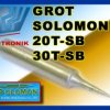 Grot SR 20T-SB / SR 30T-SB produkcji SOLOMON