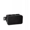 Puszka NT V8 80x45x41 czarna elastyczna CB-50347