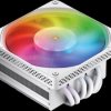 HX6200D White Jonsbo HX6200D CPU cooler, white
