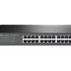 Nie Ethernet Switch 24-portowy , TP-Link Bez zarządzania