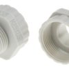Adapter Do Dławnic Kablowych, M20 › M25, Materiał: Nylon 66, Kolor: Szary, Rs...