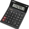 Canon AS-2200 Kalkulator stołowy ciemnoszary Wyświetlacz: 12 energią słoneczną, bateryjne (S x W x G) 140 x 34 x 198 mm