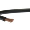 Przewód instalacyjny H07V-K / LgY 10 750V czarny linka giętka Elektrokabel /25m/