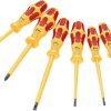 Zestaw wkrętaków Kraftform VDE 1060 i/1065 i/6, /6szt./ 05051576001
