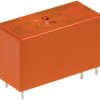 Przekaźnik mocy 6V dc SPST TE Connectivity, montaż PCB 90Ω Otwór przezierny