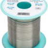 Solder, lead-free, Sn0.6Cu0.05Ni3.5, Ø 1 mm, 100 g, WSW SCN M1 1MM 100G