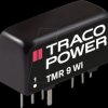 TMR 9-2422WI DC/DC converter TMR 9WI series, 9 W, 9-36/±12 VDC, SIP