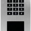 Klawiatura kodowa z RFID DoorBird 423872059 podtynkowy IP65 z podświetlaną klawiaturą