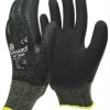 Rękawice robocze rozmiar: 9 materiał: Poliamid, Spandeks zastosowanie: Abrasion Resistant, Cut Resistant, Puncture