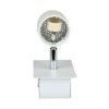 VT-788 Lampa sufitowa trzonek: 1xGU10 biały 3617 V-TAC