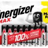 bateria alkaliczna Energizer MAX LR6/AA (blister) - 8 sztuk