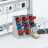 Bosch Rexroth Elastyczny uchwyt na narzędzia Uchwyt narzędziowy wiadra Poliamid szer. 37mm wys. 91.6 mm