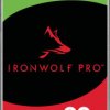 ST22000NT001 22TB Festplatte Seagate IronWolf Pro - NAS